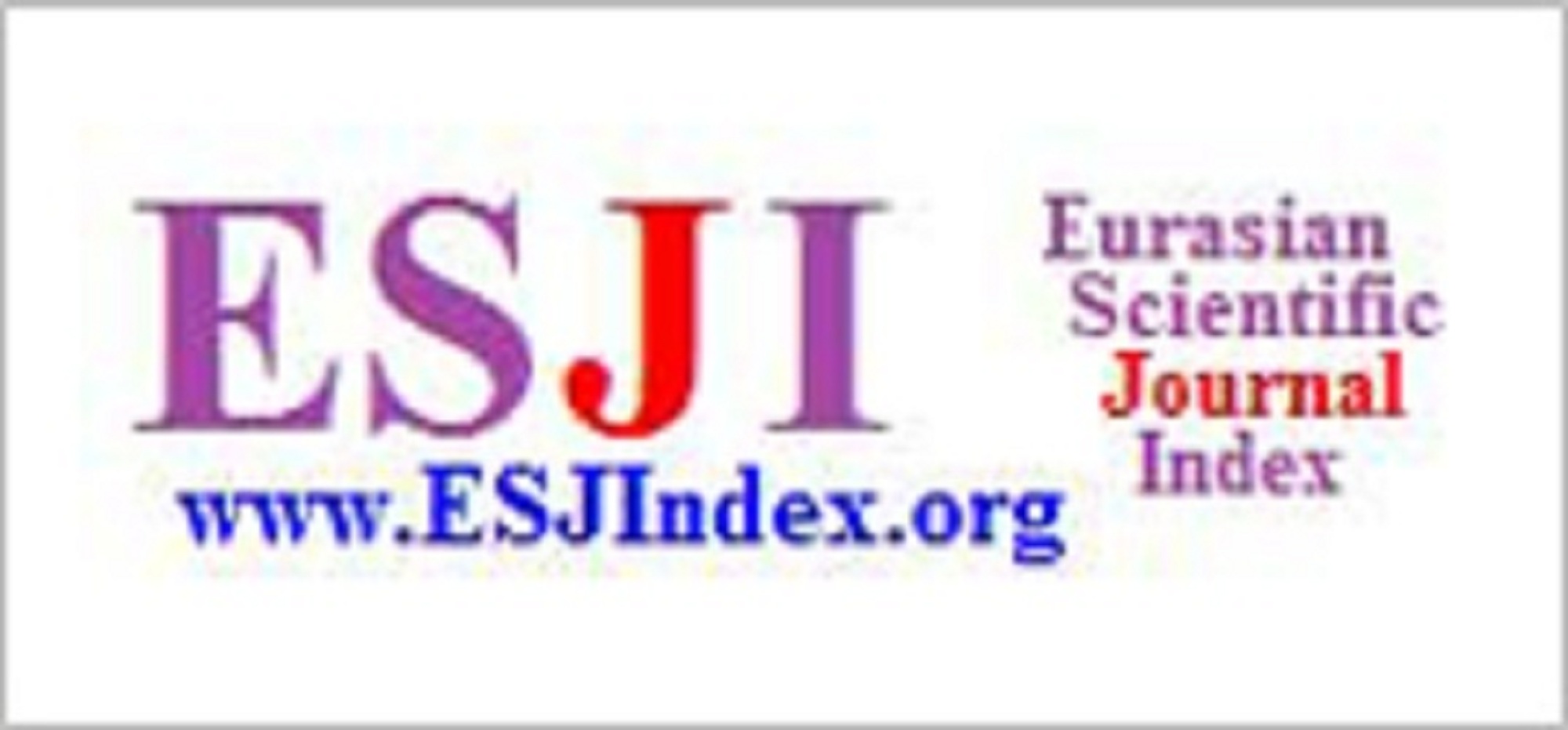 Indexed International Journal
